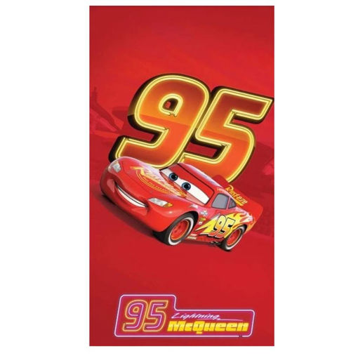 Picture of CARS BEACH TOWEL